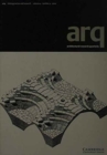 arq: Architectural Research Quarterly: Volume 4, Part 4 - Book