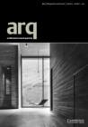 arq: Architectural Research Quarterly: Volume 5, Part 1 - Book