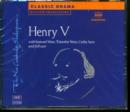 King Henry V CD Set - Book
