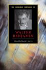 The Cambridge Companion to Walter Benjamin - Book