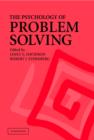 The Psychology of Problem Solving - Book