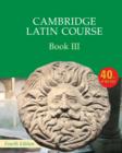 Cambridge Latin Course Book 3 Student's Book - Book