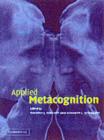 Applied Metacognition - Book