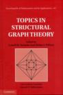Topics in Structural Graph Theory - Book