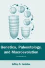 Genetics, Paleontology, and Macroevolution - Book