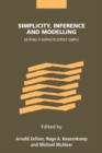 Simplicity, Inference and Modelling : Keeping it Sophisticatedly Simple - Book