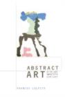 Abstract Art in the Late Twentieth Century - Book