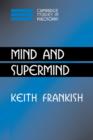 Mind and Supermind - Book