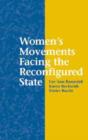 Women's Movements Facing the Reconfigured State - Book