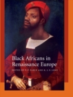 Black Africans in Renaissance Europe - Book