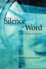 Silence and the Word : Negative Theology and Incarnation - Book