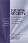 Joining Society : Social Interaction and Learning in Adolescence and Youth - Book