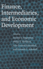 Finance, Intermediaries, and Economic Development - Book