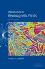 Introduction to Geomagnetic Fields - Book