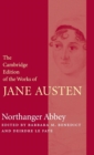 Northanger Abbey - Book