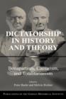 Dictatorship in History and Theory : Bonapartism, Caesarism, and Totalitarianism - Book
