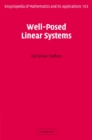 Well-Posed Linear Systems - Book