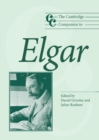 The Cambridge Companion to Elgar - Book