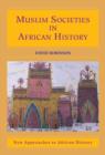 Muslim Societies in African History - Book