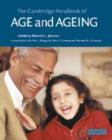 The Cambridge Handbook of Age and Ageing - Book