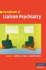 Handbook of Liaison Psychiatry - Book
