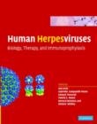 Human Herpesviruses : Biology, Therapy, and Immunoprophylaxis - Book