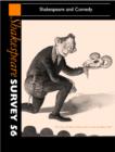 Shakespeare Survey: Volume 56, Shakespeare and Comedy : An Annual Survey of Shakespeare Studies and Production - Book