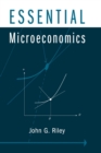 Essential Microeconomics - Book