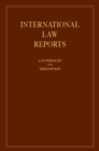 International Law Reports: Volume 125 - Book