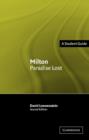 Milton: Paradise Lost - Book