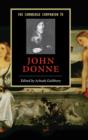 The Cambridge Companion to John Donne - Book