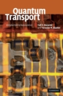 Quantum Transport : Introduction to Nanoscience - Book