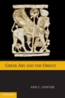 Greek Art and the Orient - Book