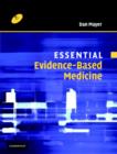 Essential Evidence-based Medicine - Book