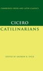Cicero: Catilinarians - Book