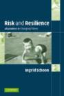 Risk and Resilience : Adaptations in Changing Times - Book