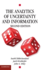 The Analytics of Uncertainty and Information - Book