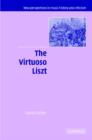 The Virtuoso Liszt - Book