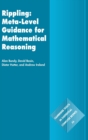 Rippling: Meta-Level Guidance for Mathematical Reasoning - Book