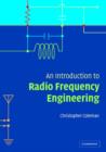 An Introduction to Radio Frequency Engineering - Book