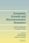 Economic Growth and Macroeconomic Dynamics : Recent Developments in Economic Theory - Book