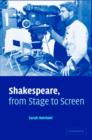 Shakespeare, from Stage to Screen - Book