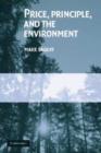 Price, Principle, and the Environment - Book