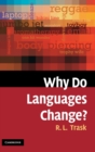 Why Do Languages Change? - Book