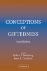 Conceptions of Giftedness - Book
