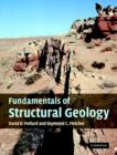 Fundamentals of Structural Geology - Book