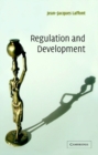 Regulation and Development - Book