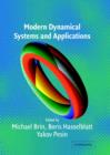 Modern Dynamical Systems and Applications - Book