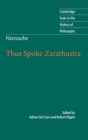 Nietzsche: Thus Spoke Zarathustra - Book