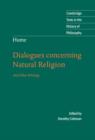 Hume: Dialogues Concerning Natural Religion : And Other Writings - Book